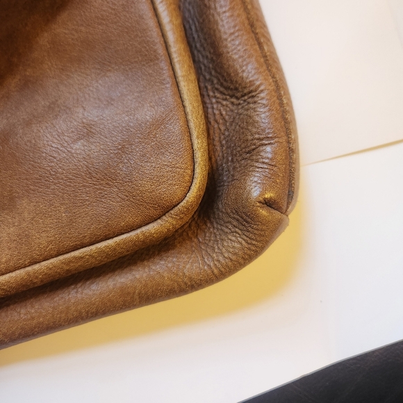 Roots vintage made in Canada bag in EUC - Picture 3 of 12